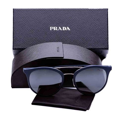 prada sps04r|Prada SPS04R Round / Pantos Prescription Full rim Metal / .